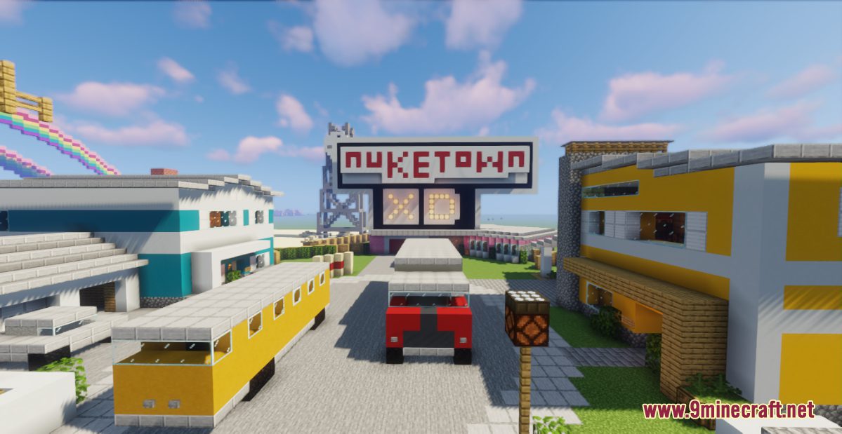 Nuketown Screenshots (2)