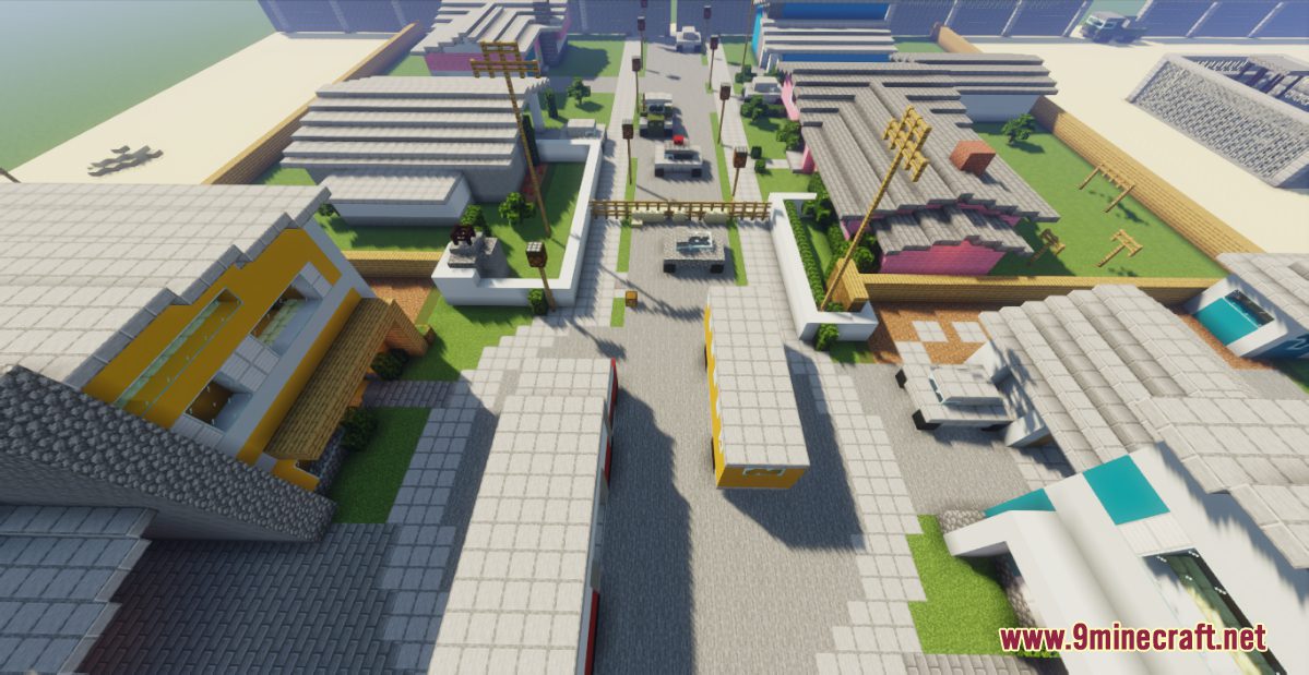 Nuketown Screenshots (4)