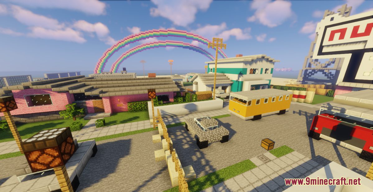 Nuketown Screenshots (9)