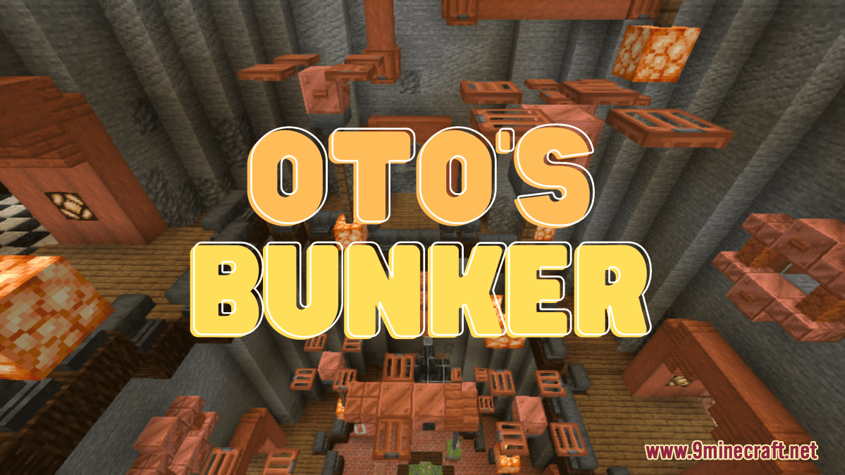 Oto’s Bunker Map