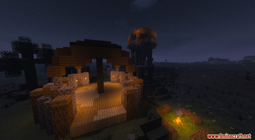 Overhauled Village Data Pack Screenshots (11)