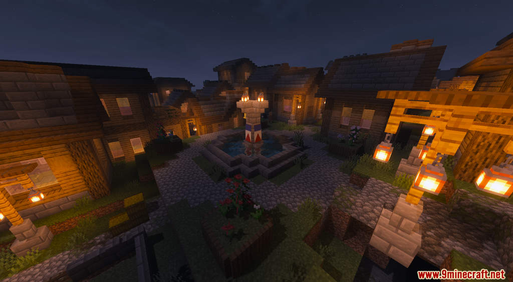 Overhauled Village Data Pack Screenshots (12)