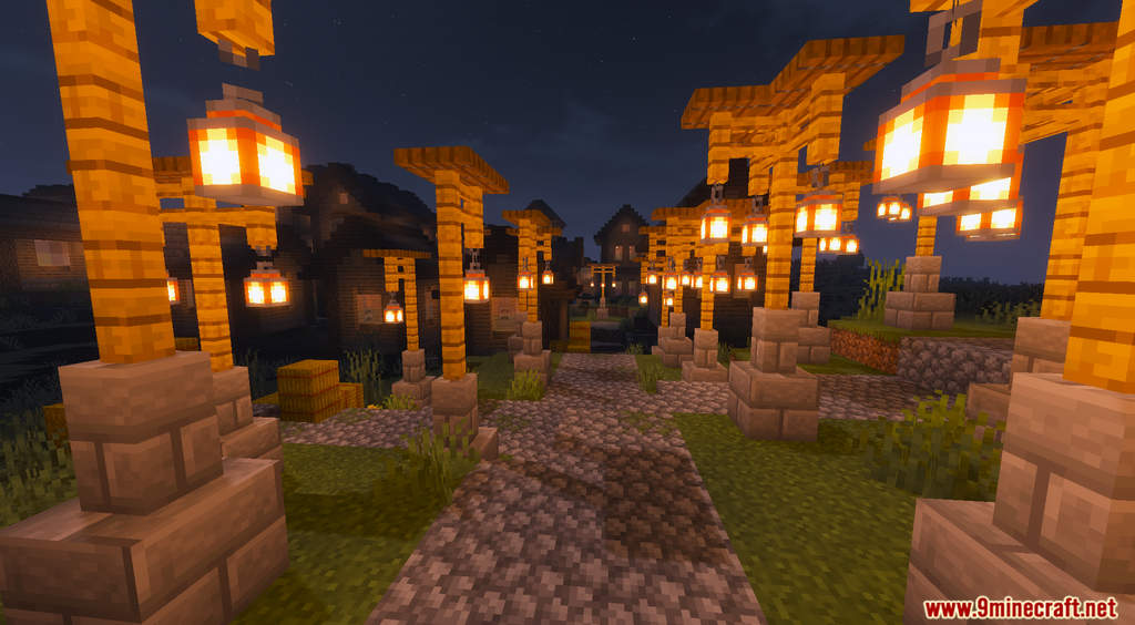 Overhauled Village Data Pack Screenshots (13)