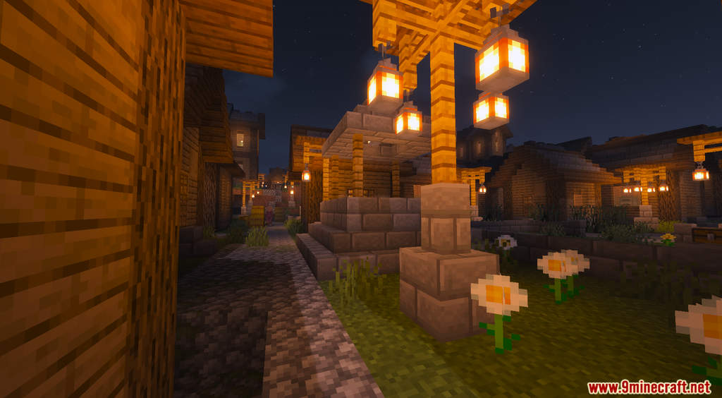 Overhauled Village Data Pack Screenshots (6)