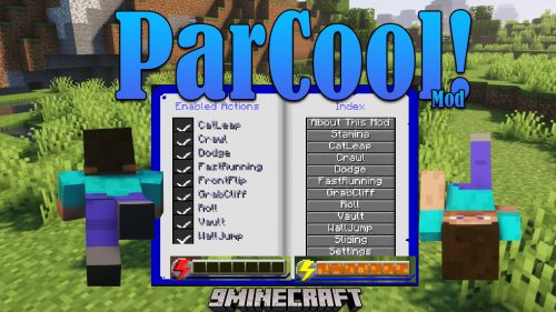 ParCool! mod thumbnail