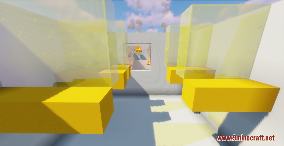 Parkour 100 Levels Screenshots (8)