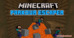 Parkour Escaper Map