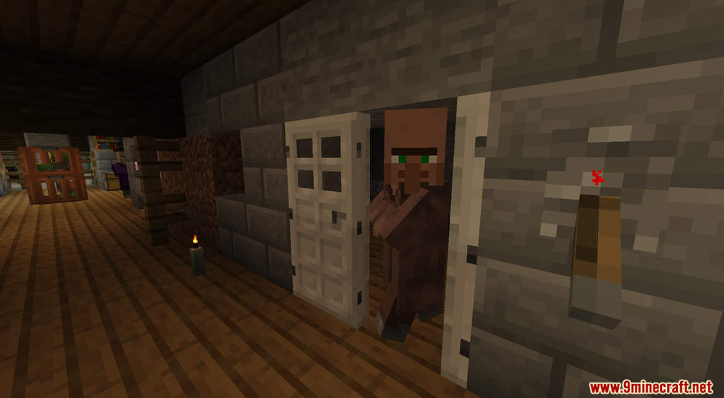 Pillager Mine Data Pack Screenshots (10)