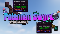 Poisoned Sword Mod thumbnail