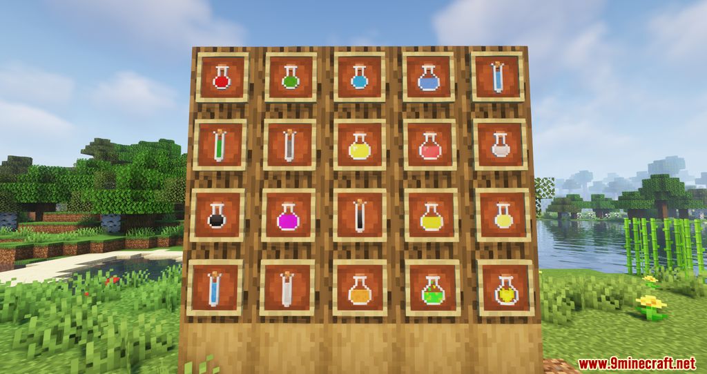 Potion insanity mod screenshots 01