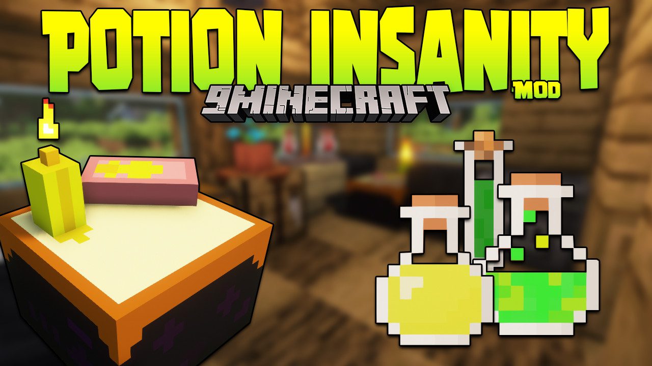 Potion insanity mod thumbnail