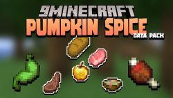 Pumpkin Spice Data Pack Thumbnail