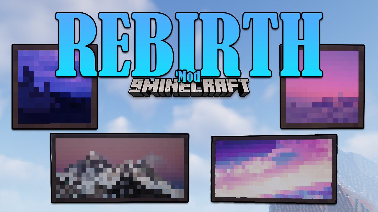 REBIRTH mod thumbnail