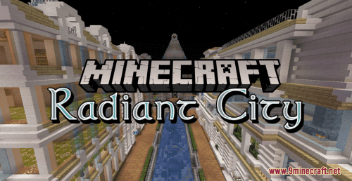 Radiant City Map