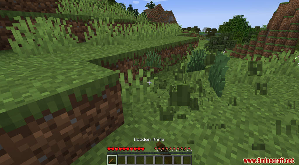 Resourceful Nature Data Pack Screenshots (3)