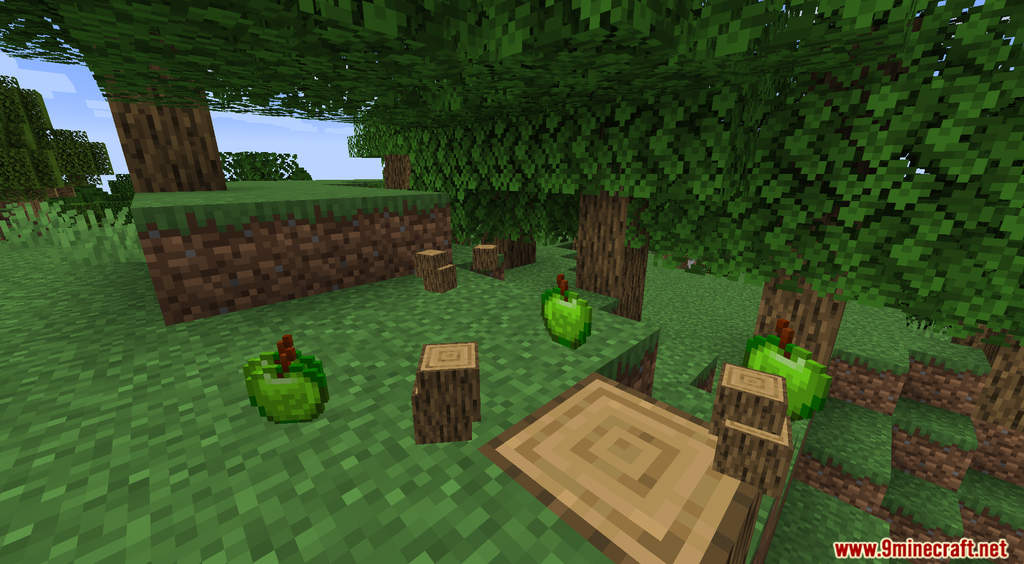 Resourceful Nature Data Pack Screenshots (8)