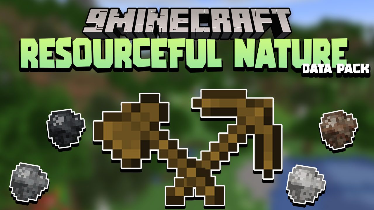 Resourceful Nature Data Pack Thumbnail