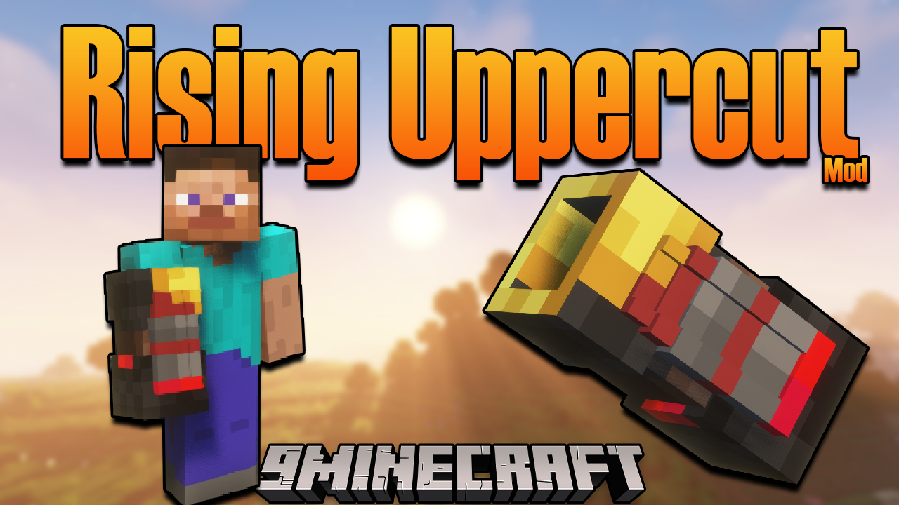 Rising Uppercut mod thumbnail