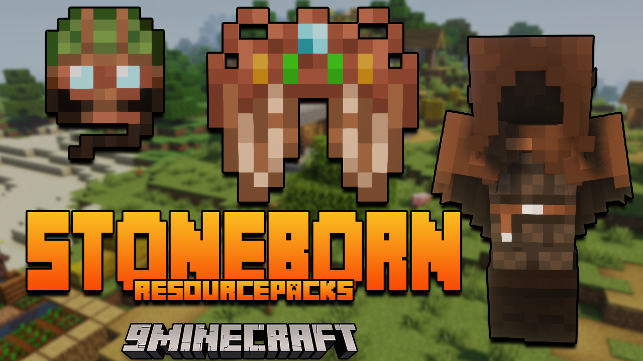 Stoneborn Resource Pack 1 19 1 1 18 2 Texture Pack 9minecraft Net