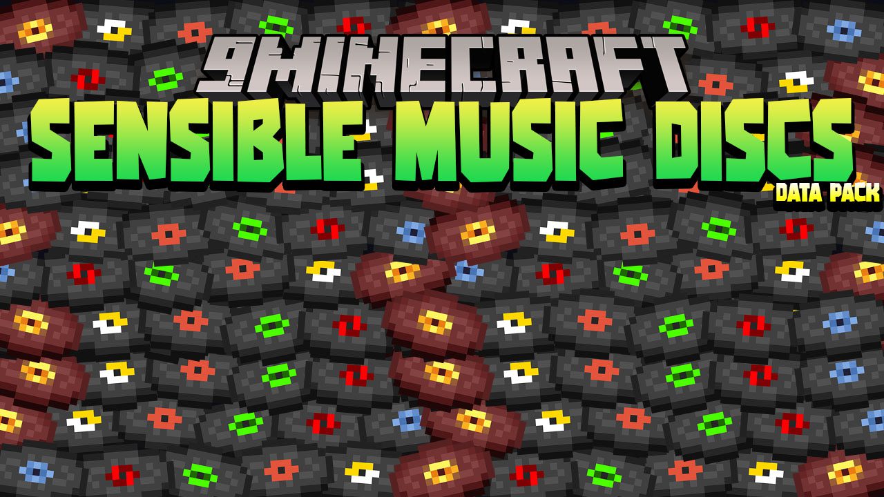 Sensible Music Discs Data Pack Thumbnail