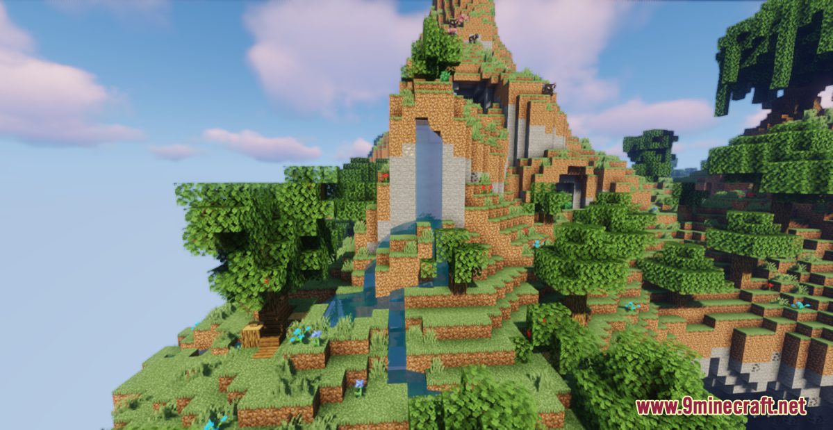Sky Islands Screenshots (9)
