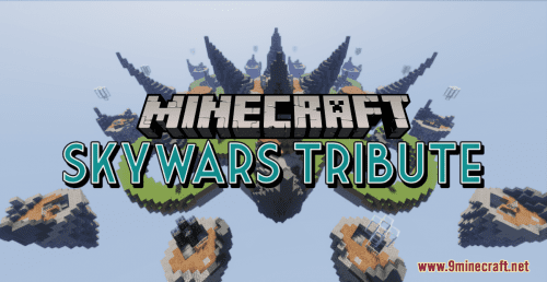 Skywars Tribute Map