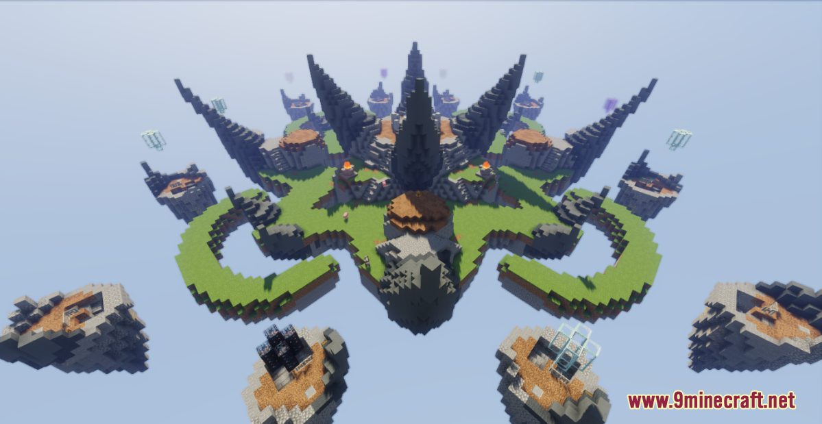 Skywars Tribute Screenshots (10)