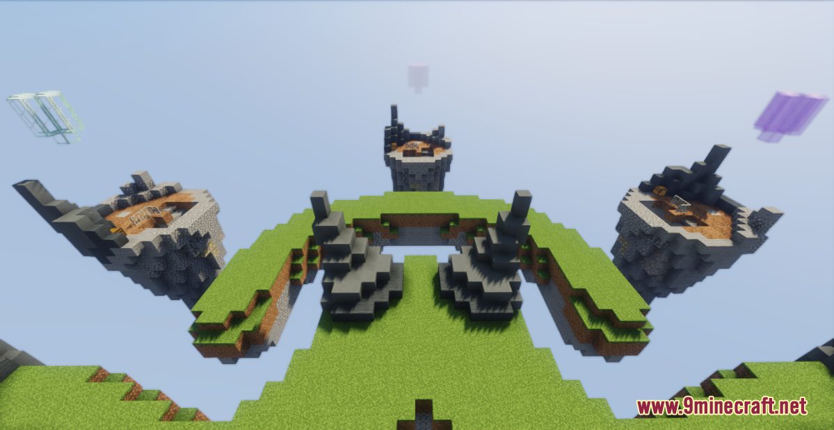 Skywars Tribute Screenshots (3)