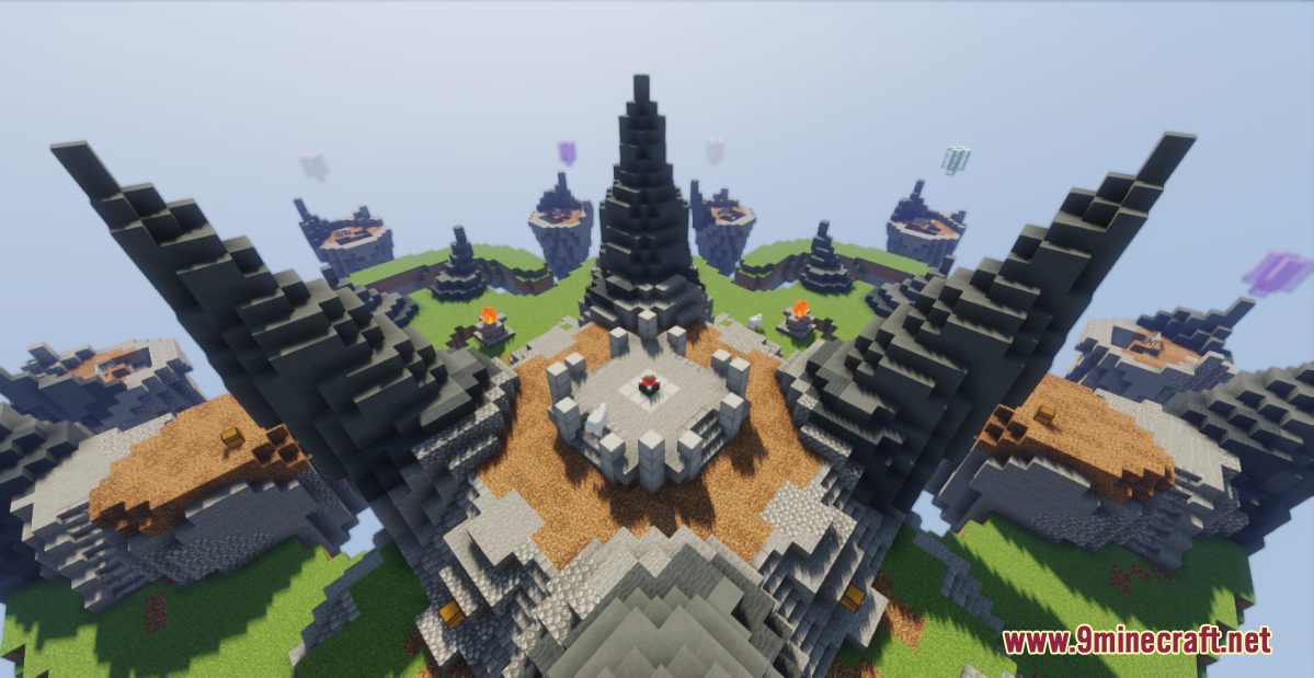 Skywars Tribute Screenshots (4)