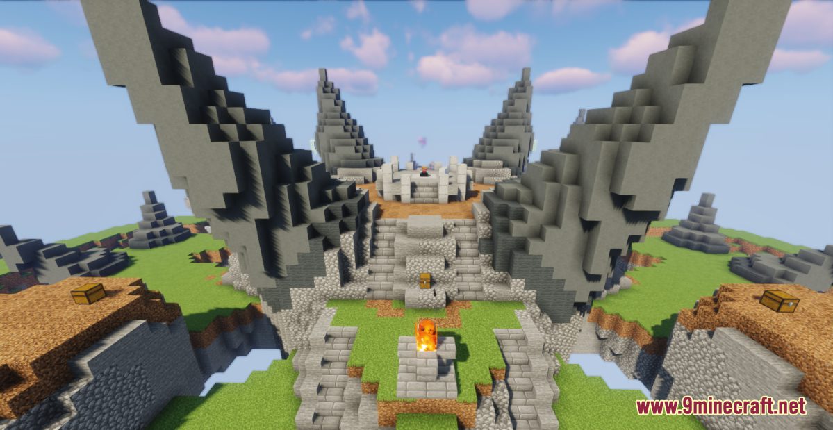 Skywars Tribute Screenshots (6)