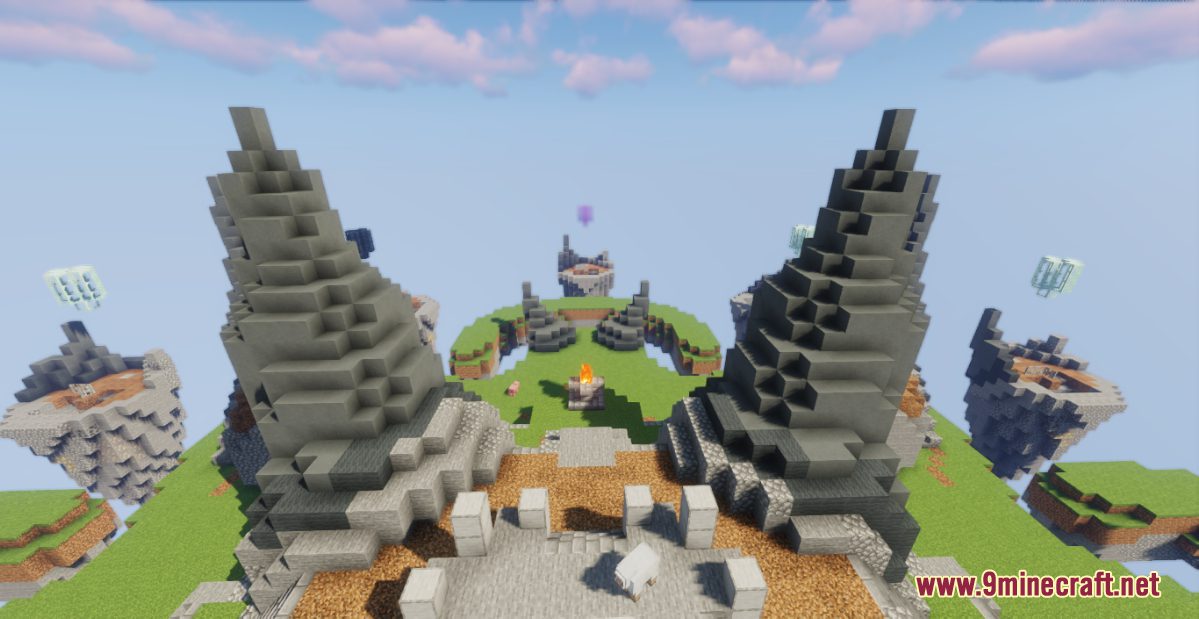 Skywars Tribute Screenshots (7)