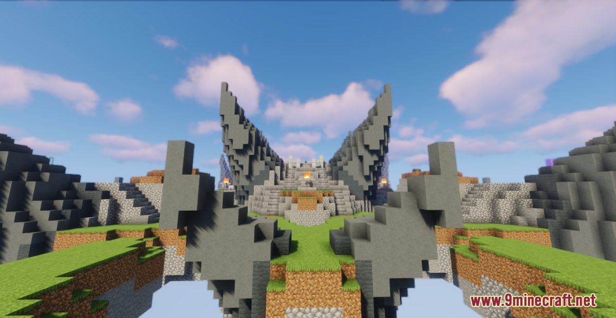 Skywars Tribute Screenshots (8)