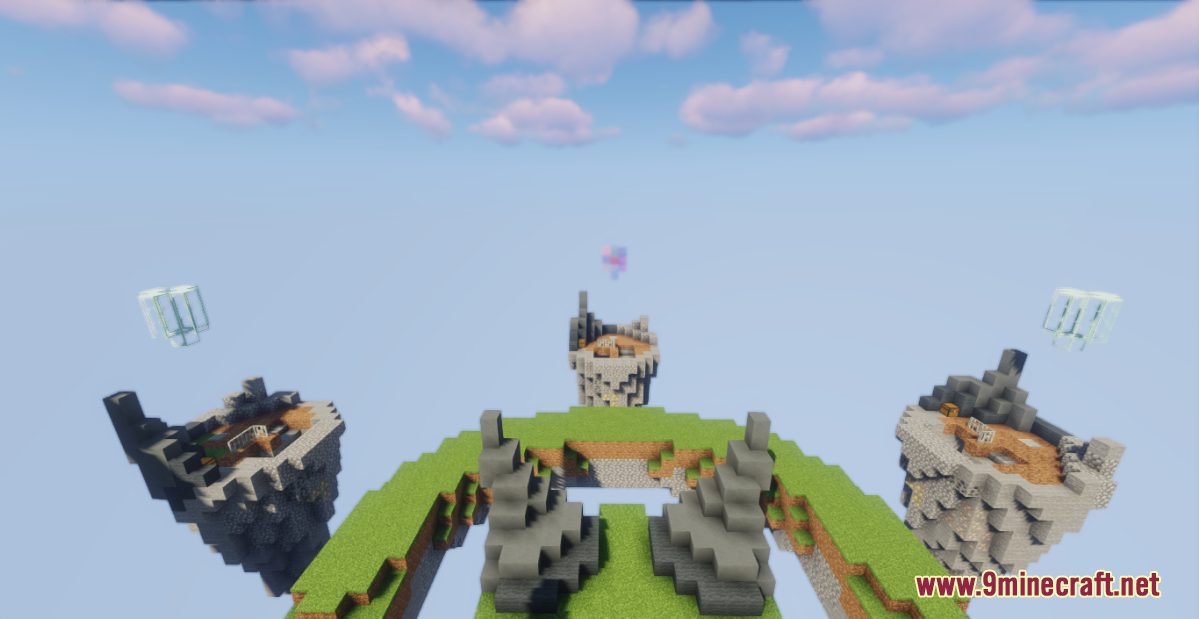 Skywars Tribute Screenshots (9)