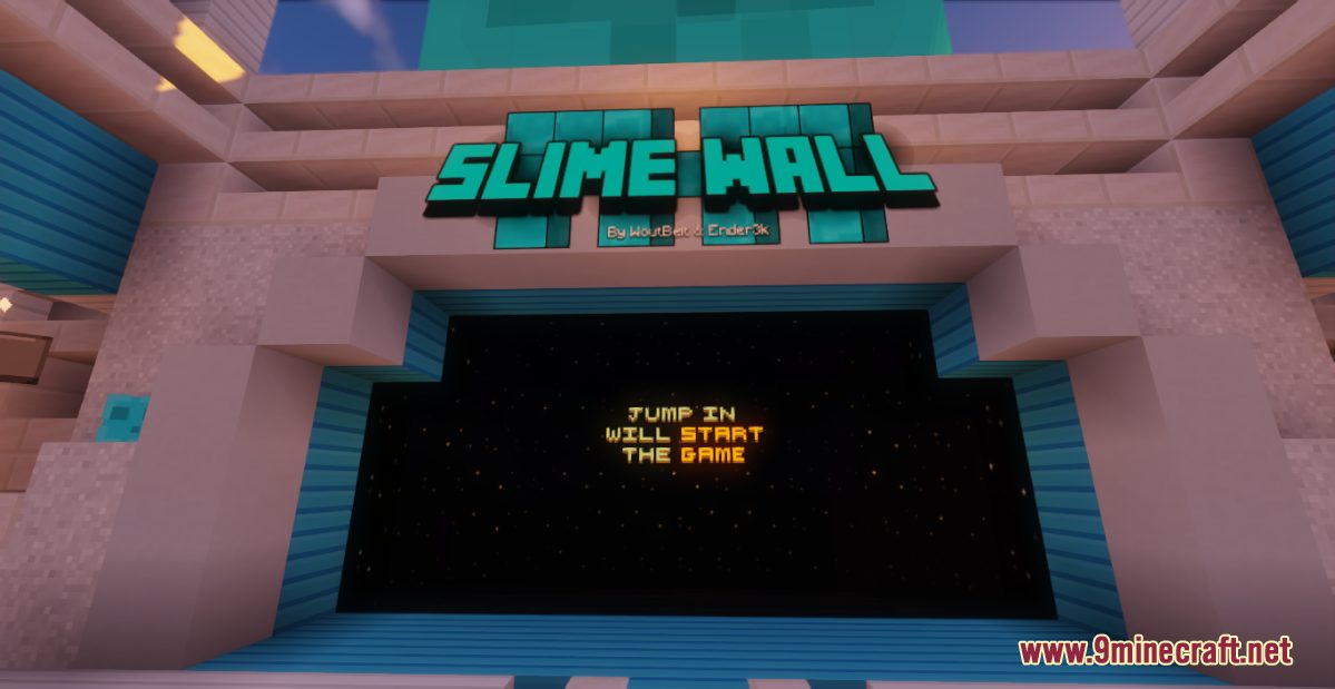 Slime Walls Screenshots (2)