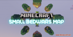 Small Bedwars Map