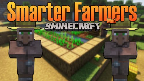 Smarter Farmers mod thumbnail