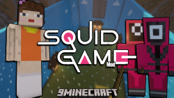 Squid Game mod thumbnail