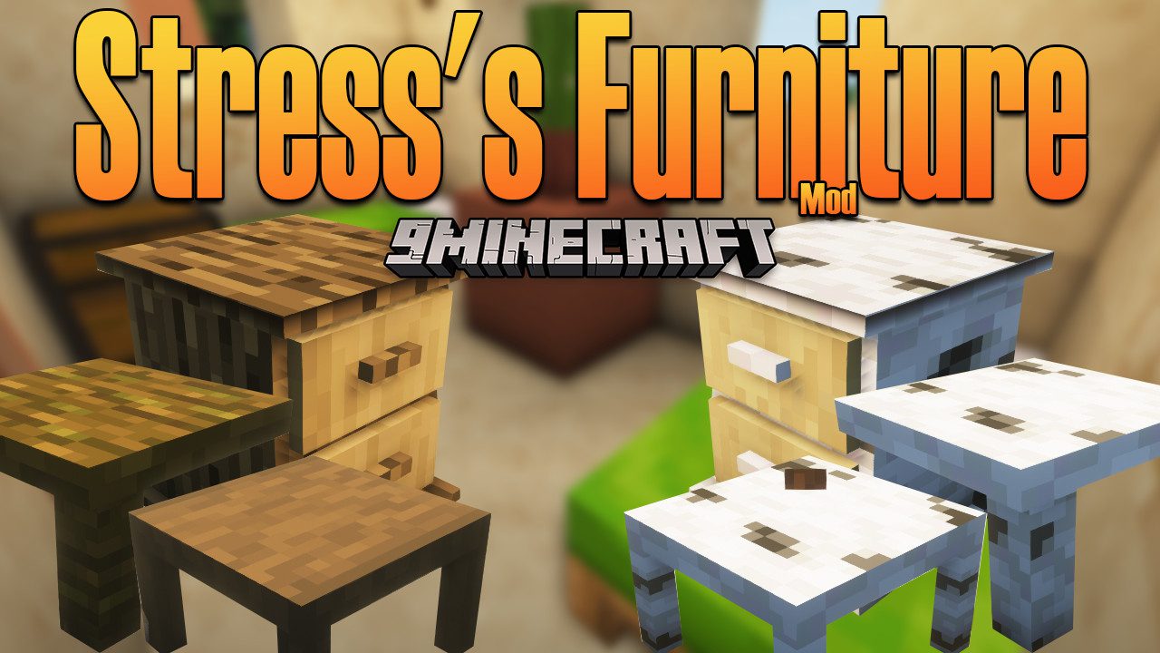 Stress’s Furniture mod thumbnail