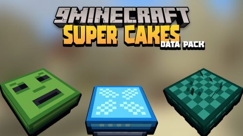 Super Cakes Data Pack Thumbnail