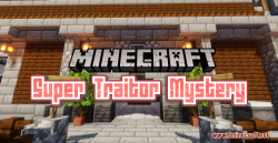 Super Traitor Mystery Map