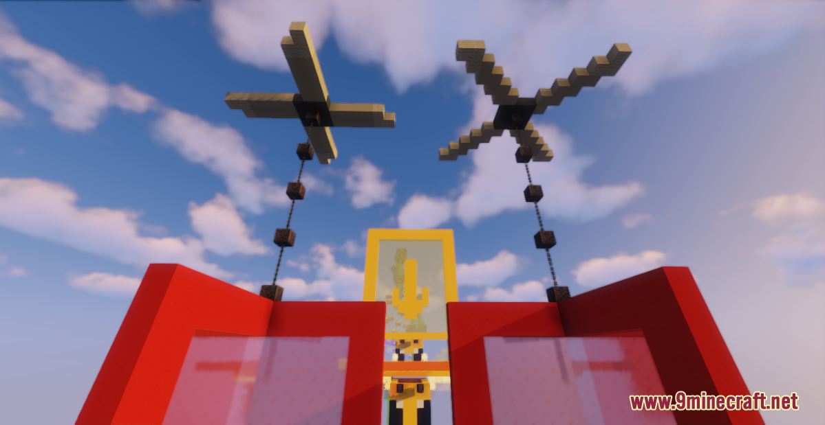 Ace Race Recreation Map 1 17 1 For Minecraft 9minecraft Net