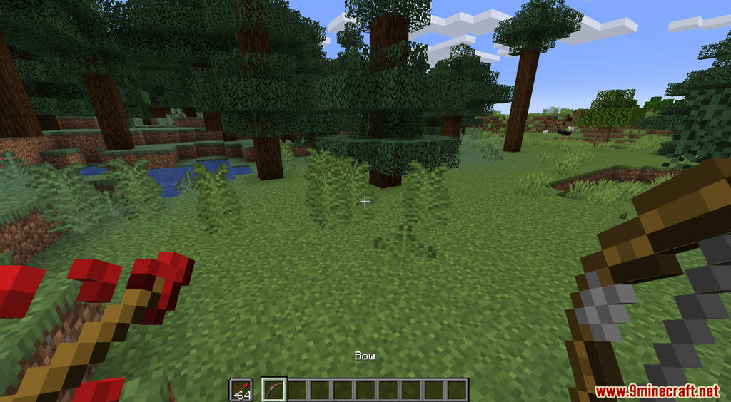 TNT Arrow Data Pack Screenshots (1)