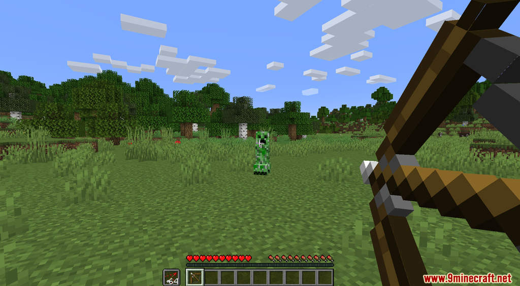 TNT Arrow Data Pack Screenshots (4)