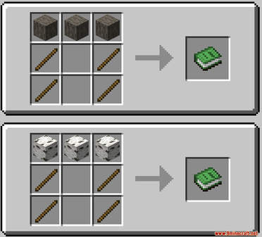 Table Data Pack Crafting Recipes (4)