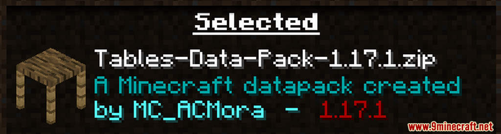 Table Data Pack Screenshots (9)