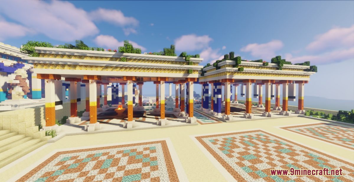 Temple of Hephaistos Screenshots (5)