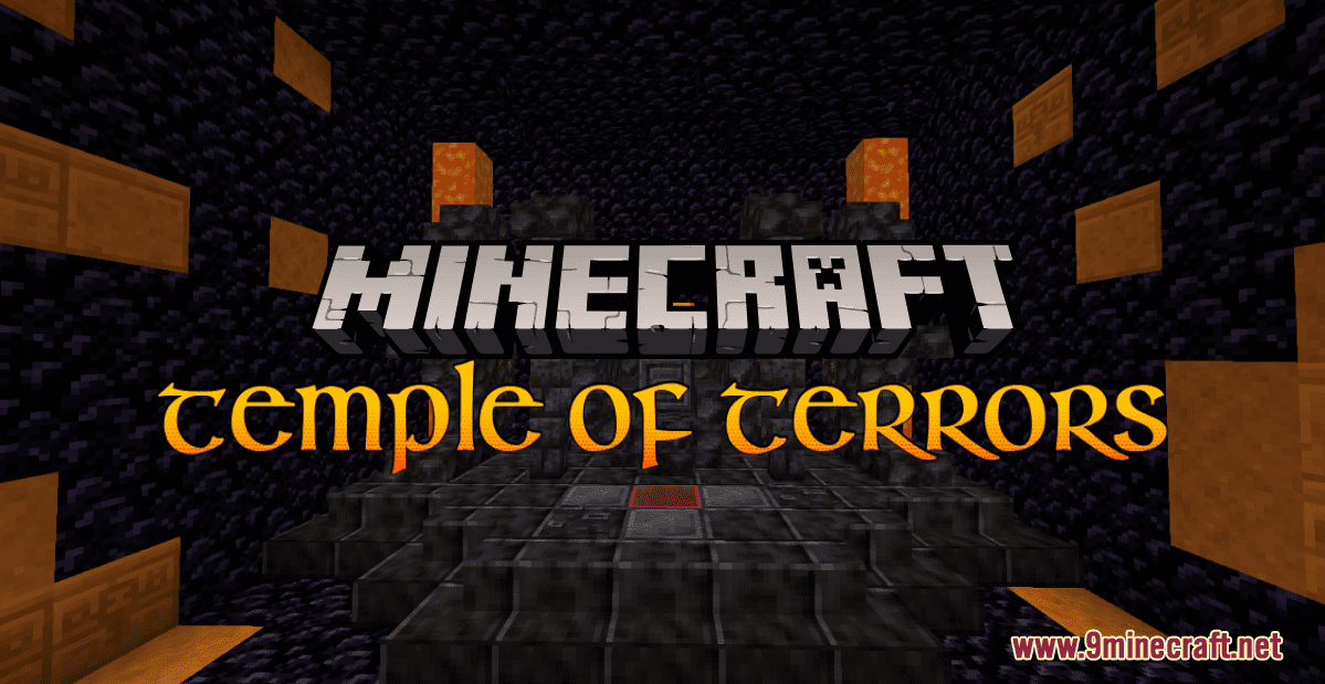 Temple of Terrors Map