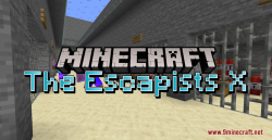 The Escapists X Map