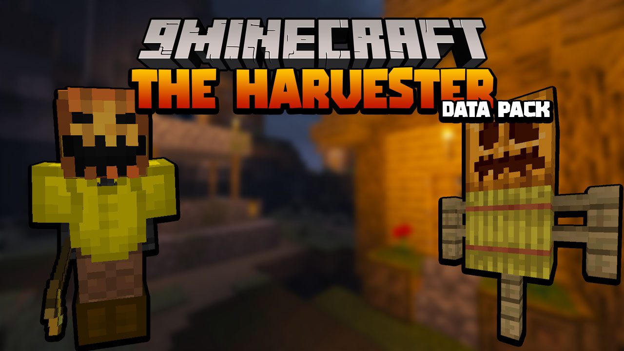 Blocks&Hunters (Datapack) v2 Minecraft Data Pack