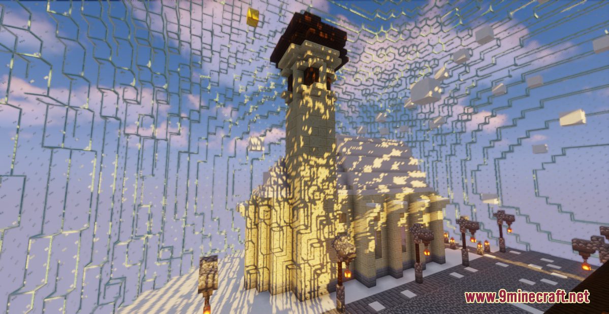 The Snow Globe Parkour Screenshots (6)